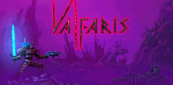Valfaris - heavymetalowa kosmiczna przygoda od twórców Slain: Back From Hell