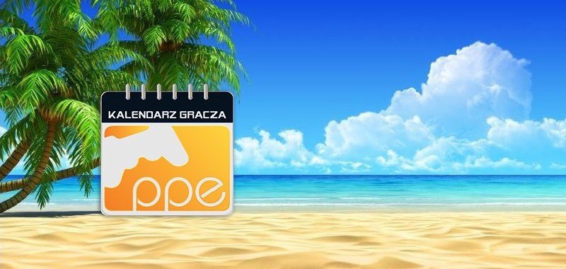 Kalendarz Gracza - lipiec 2015