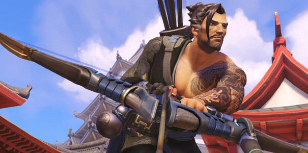 Jaką poprawę daje łatka Overwatch pod PS4 Pro?
