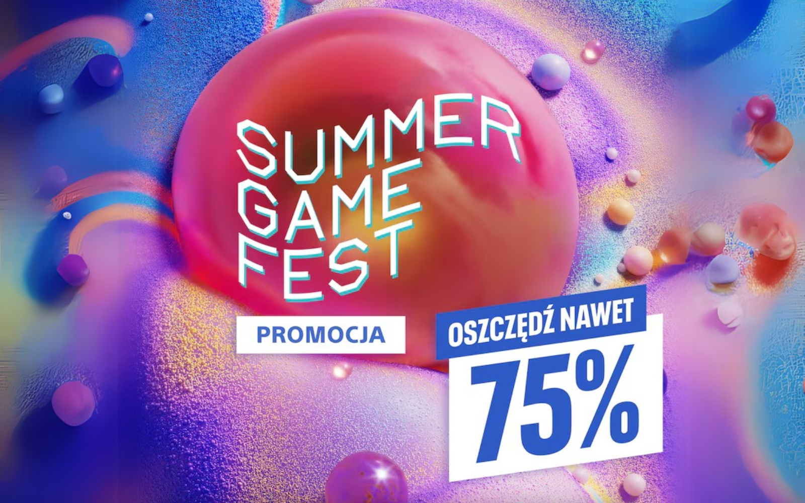 Summer Game Fest promocja na PlayStation Store