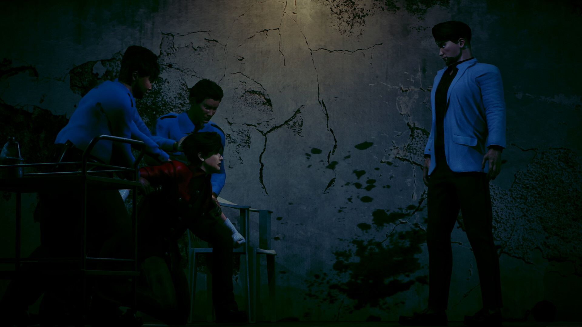 Troublemaker 3: Fallen Dynasty #3