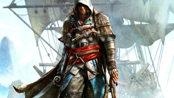 Wymaksowanie Assassin’s Creed 4: Black Flag ma zająć do 80 godzin