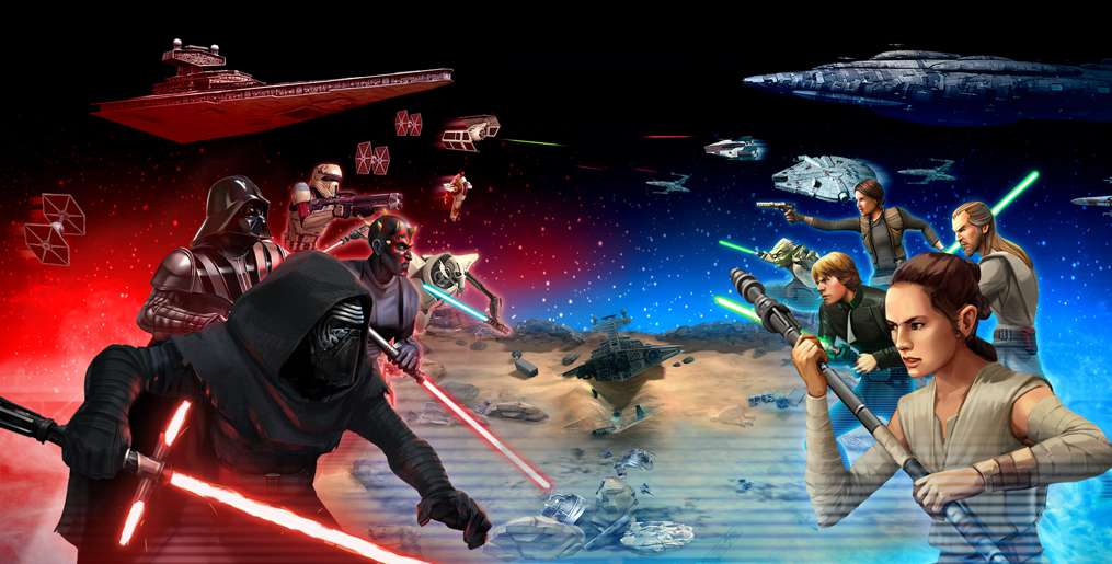 Star Wars: Galaxy of Heroes - Admirał Holdo i Rose Tico trafiają do gry