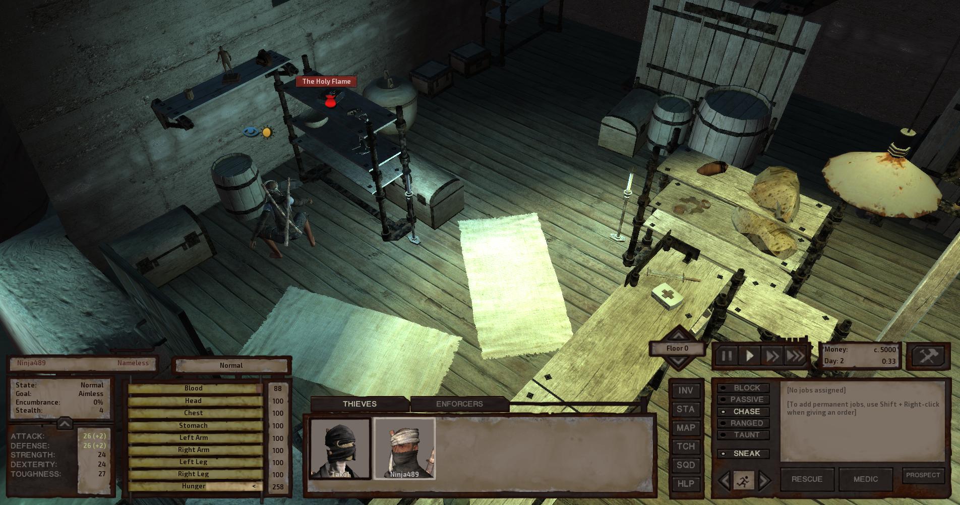 Kenshi #1
