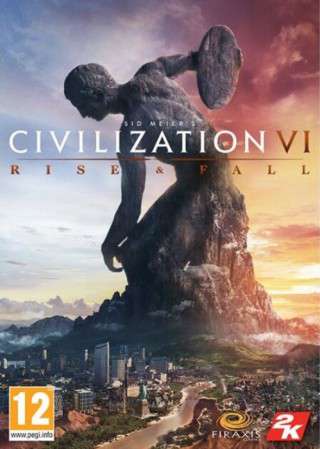 Sid Meier&#039;s Civilization VI: Rise and Fall