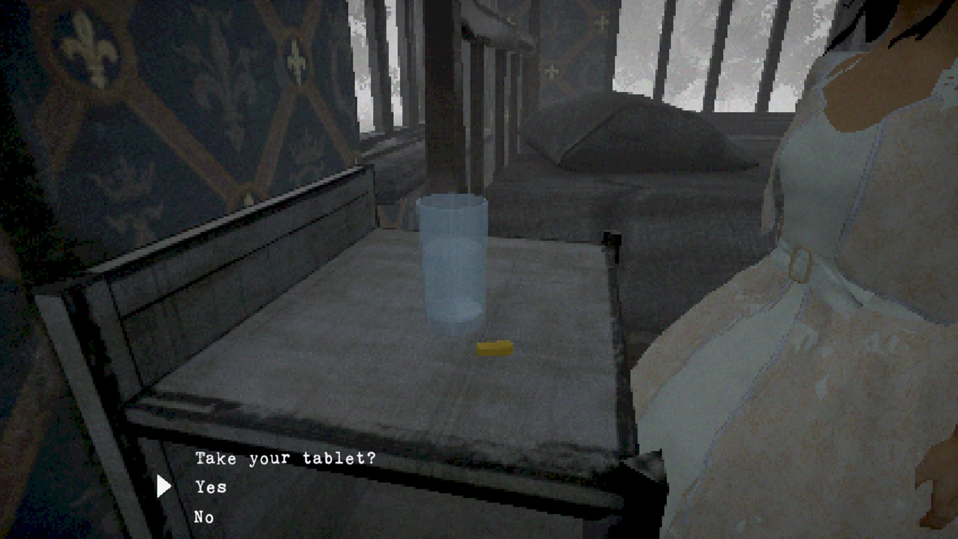 The Glass Staircase #2