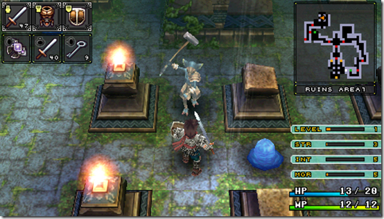 Brandish: The Dark Revenant