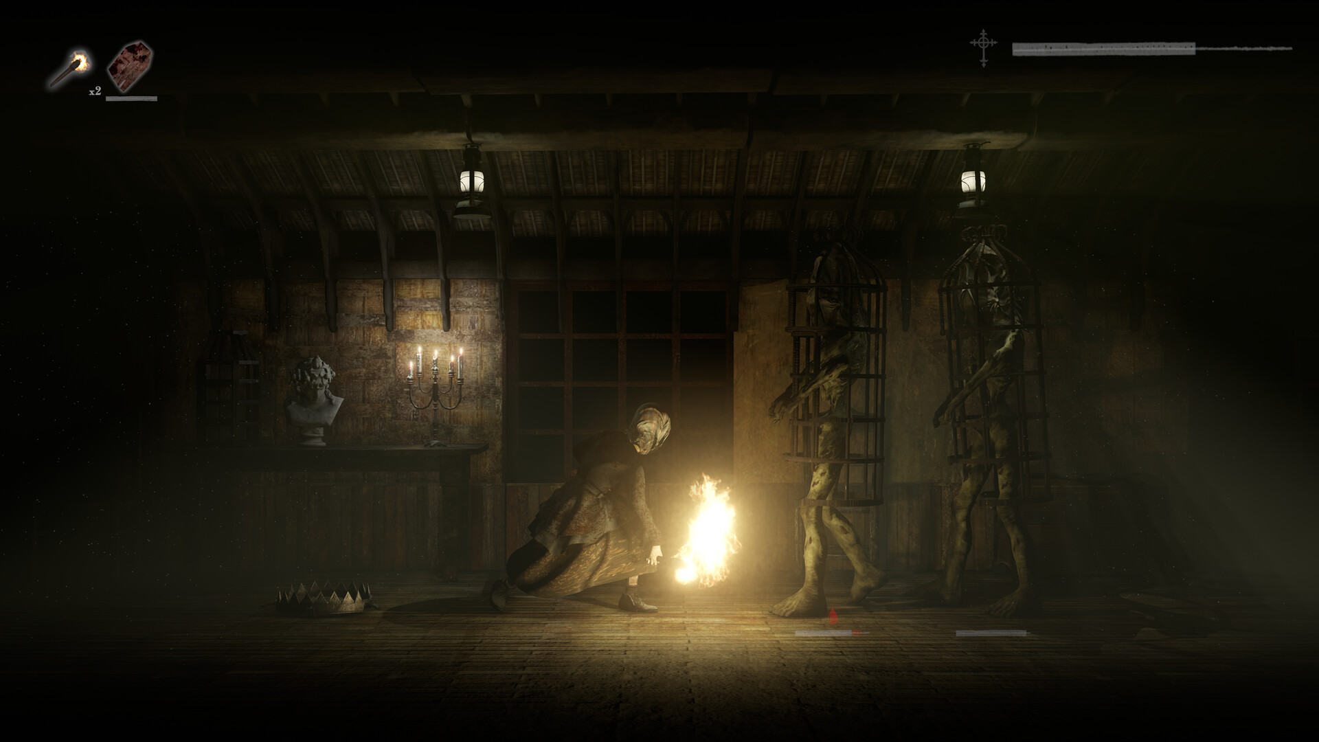 Withering Rooms #8