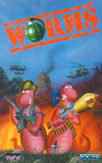 Worms (1995)