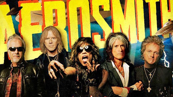 Aerosmith zasili Rocksmith 2014 pięcioma piosenkami