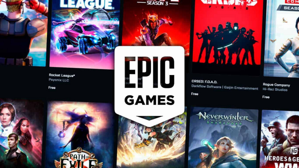 Epic Games Store