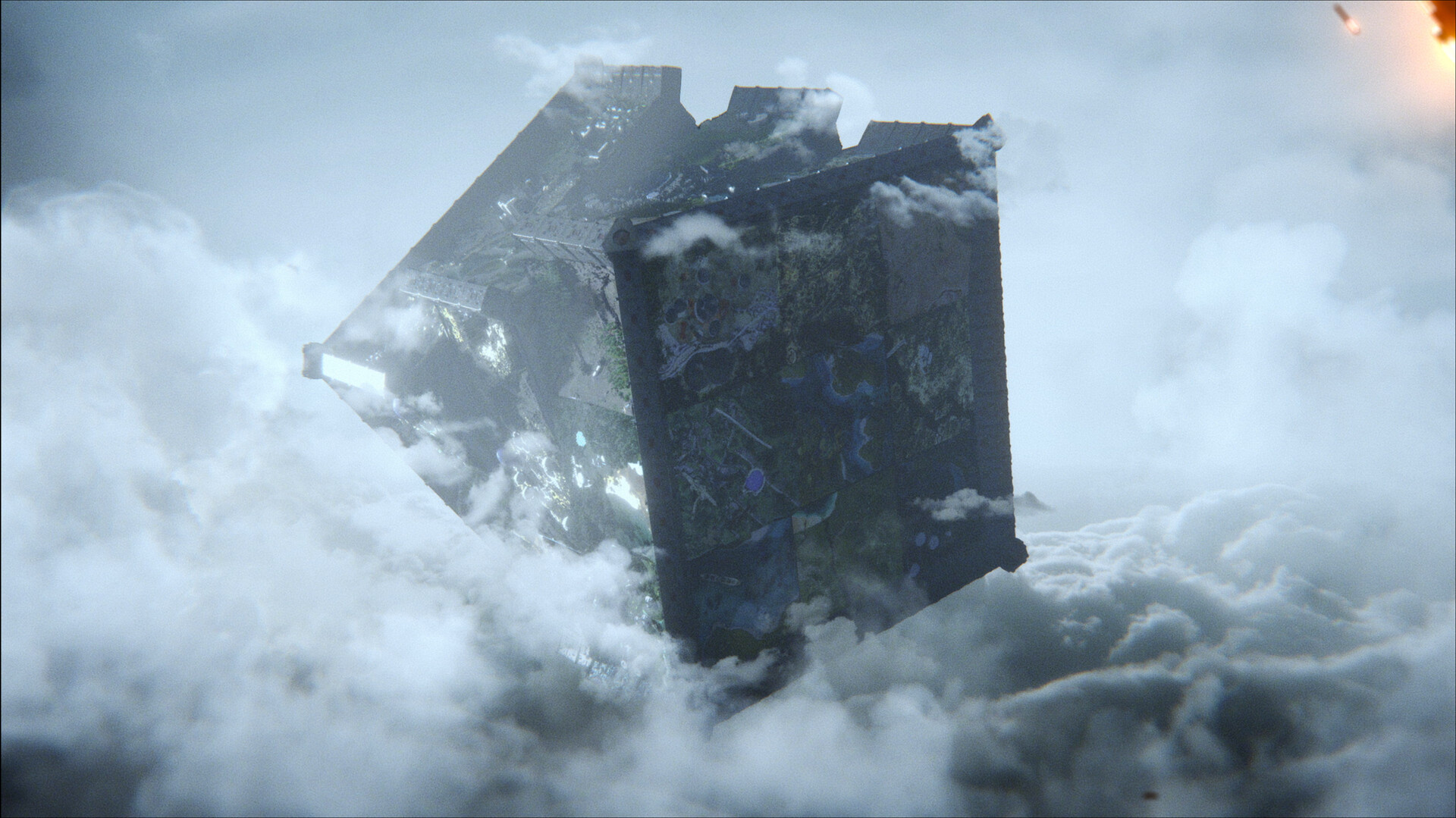 The CUBE #14