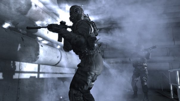 Polacy lubią kupować Call of Duty