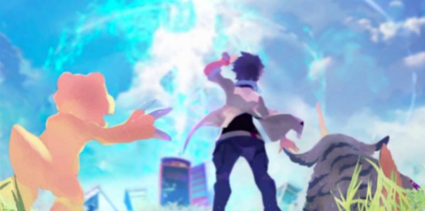 Nowe obrazki z Digimon World: Next Order