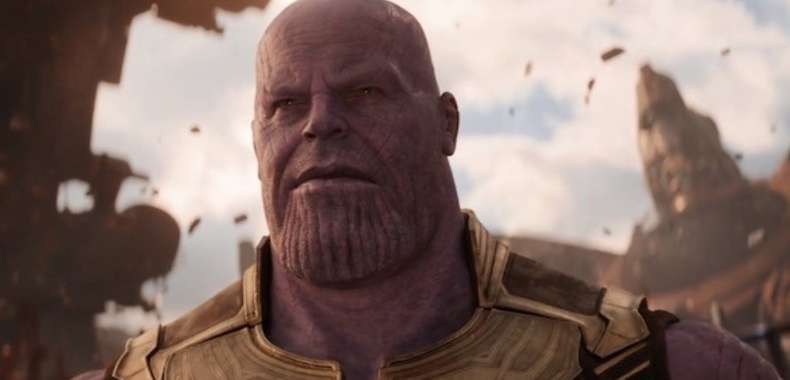 Avengers: Infinity War. Zobaczcie Thanosa i jego dzieci na nowych materiałach