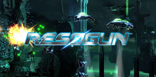 Housemarque Games wspomina tworzenie Resoguna