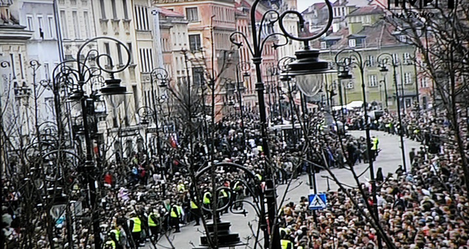 Z ekranu do czytnika konsoli