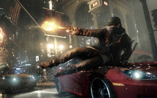 Watch Dogs w wakacje na wszystkie konsole?!