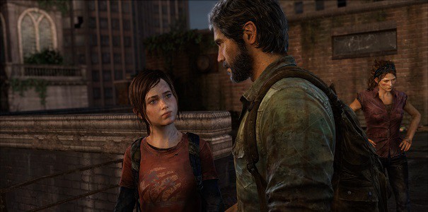 The Last of Us - modder podmienił Joela z Tess