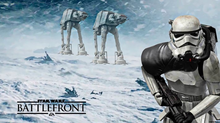 Star Wars: Battlefront aspiruje do miana potężnego Jedi