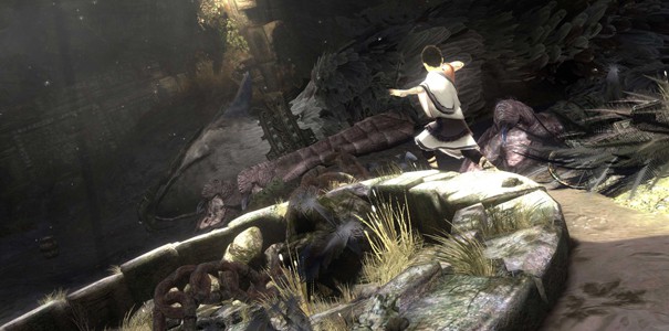 The Last Guardian w produkcji na PS4 jest od 3 lat