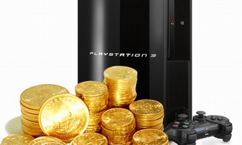 PS3 rozeszło się w ilości 50 mln sztuk