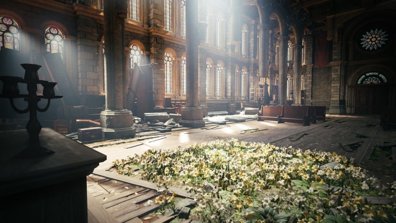 Final Fantasy VII Remake wygląda cudownie na nowych screenach. Twórcy pokazują opcje