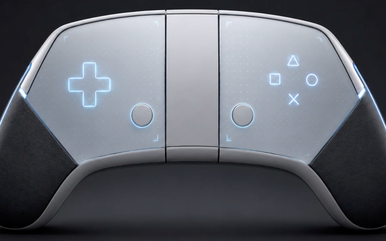 PS6 i next-genowy DualSense? Gracz pokazał, jak może działać taki sprzęt