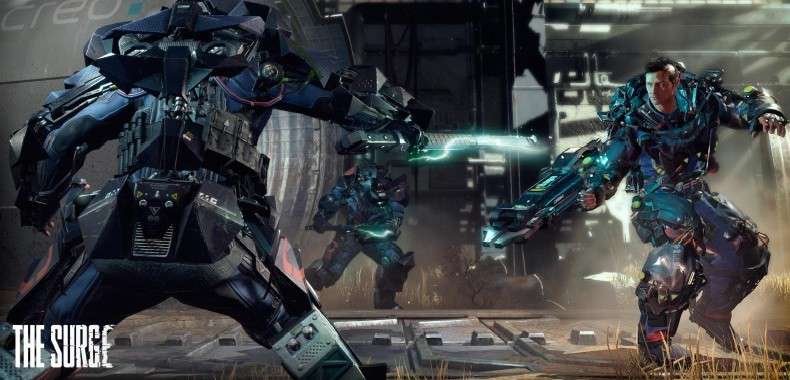 The Surge. Gameplay skupia się na walce z robotami