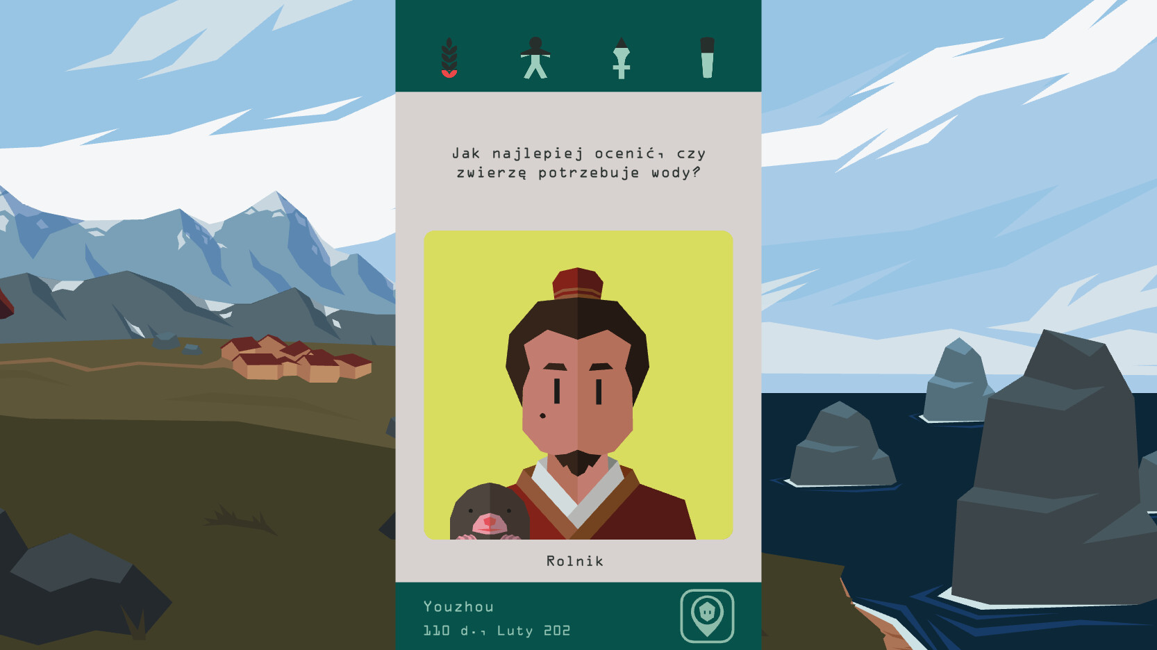 Reigns: Three Kingdoms #4