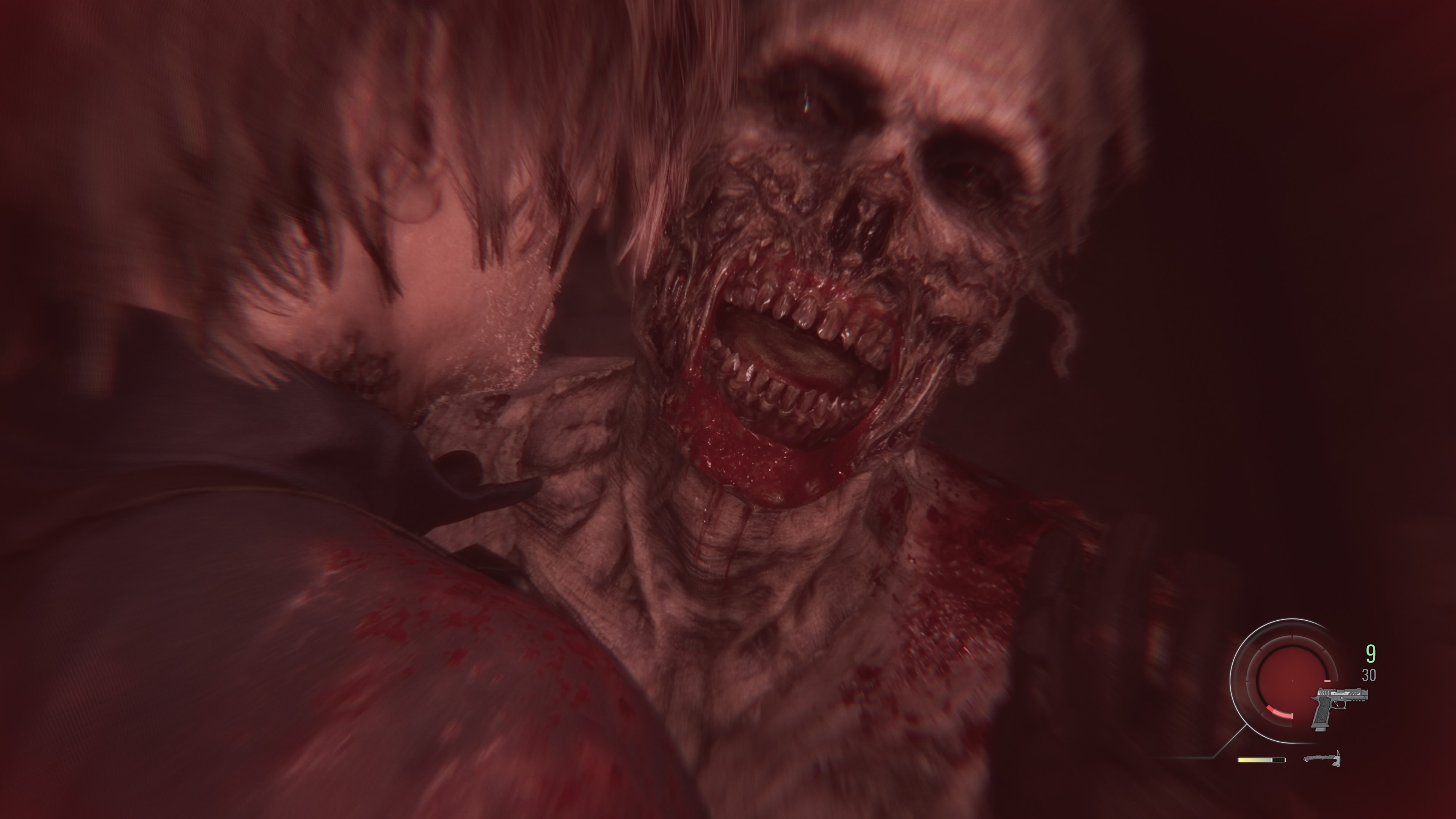 Resident Evil Requiem - Leon: brama, barykada, detonator, obóz BSAA, magazyn, dystrybutor, parking, baterie