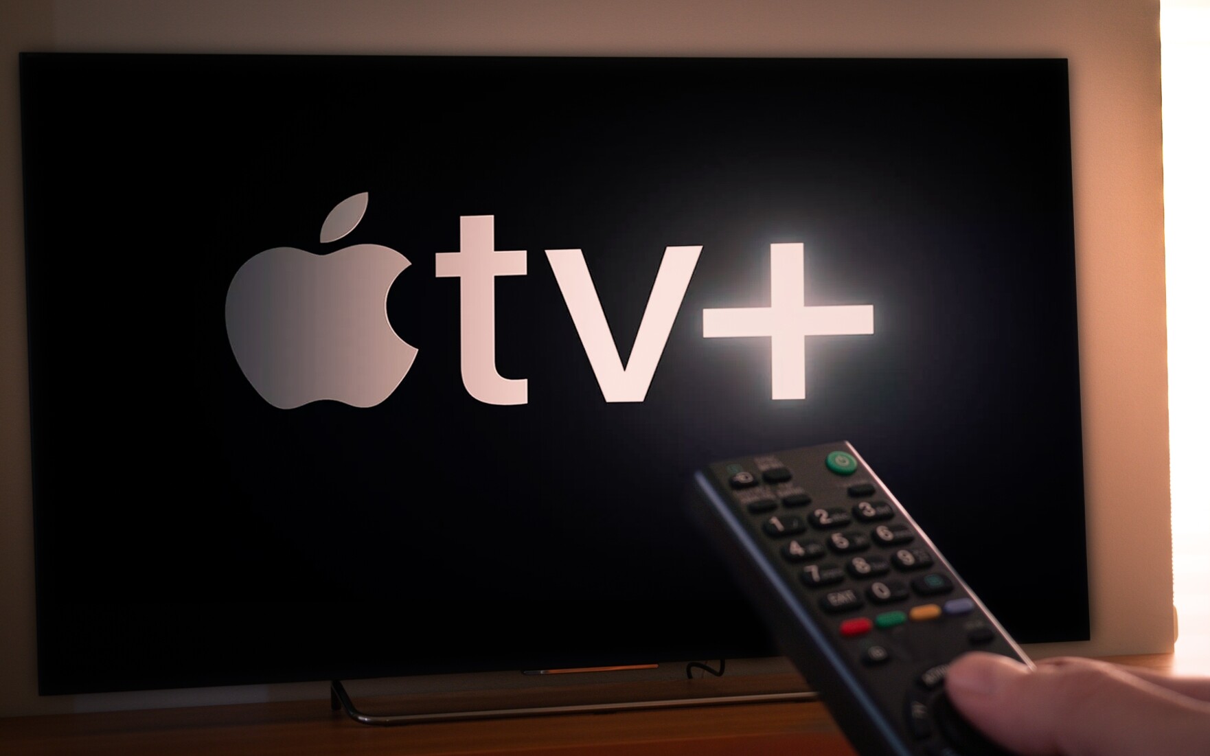 Apple TV+