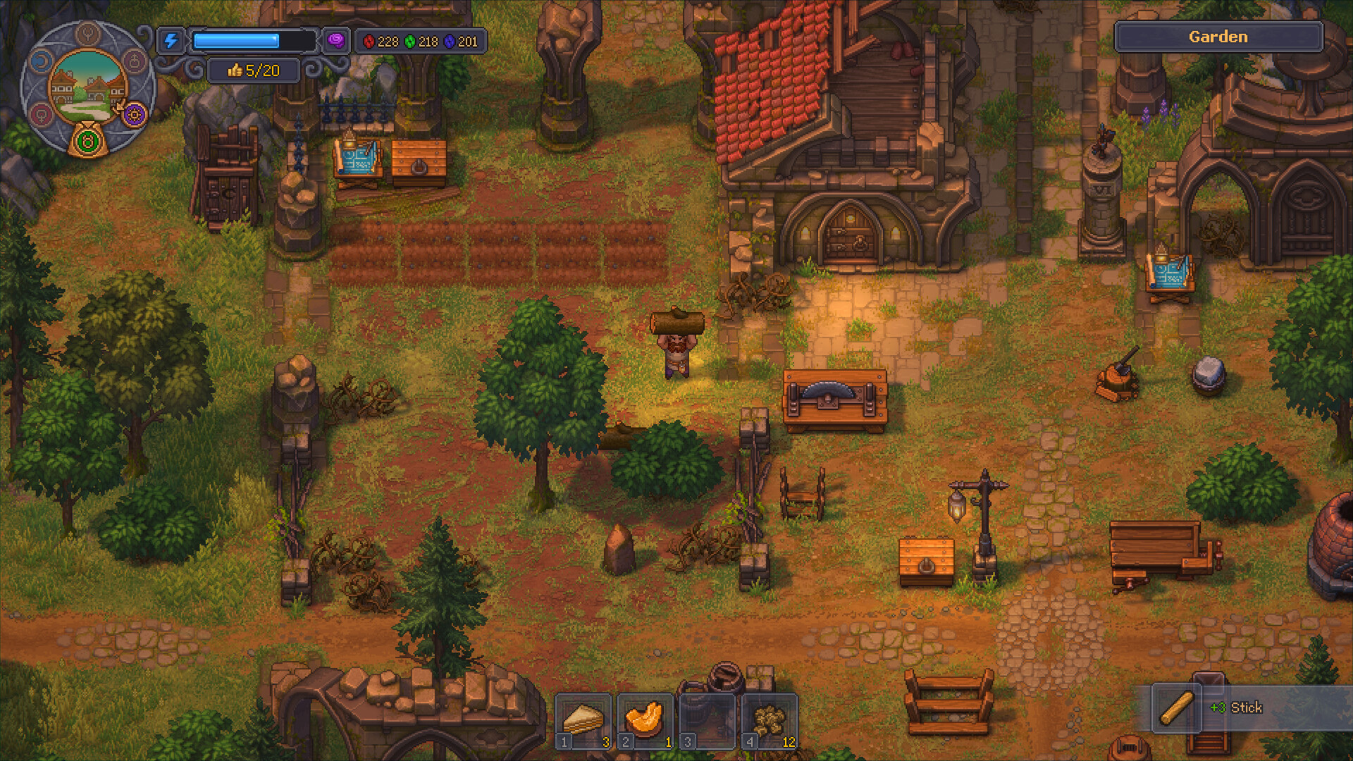 Graveyard Keeper 2 #6