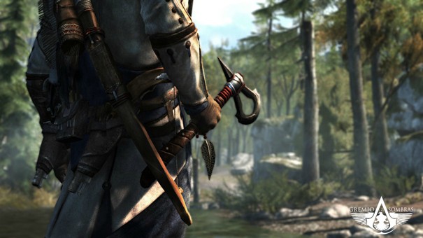 Nowe obrazki z Assassin&#039;s Creed 3