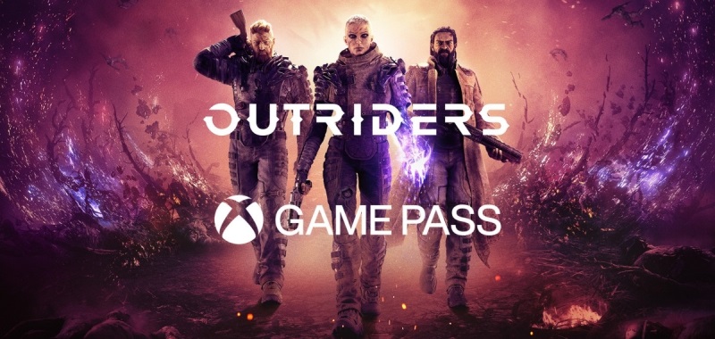 Outriders w Xbox Game Pass! Microsoft potwierdza kapitalną wiadomość
