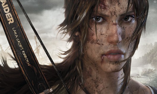 Pierwszy trailer Tomb Raider