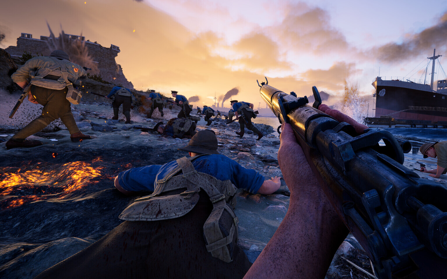 To będzie jedna z najlepszych premier 2026 r. Realistyczny shooter coraz bliżej