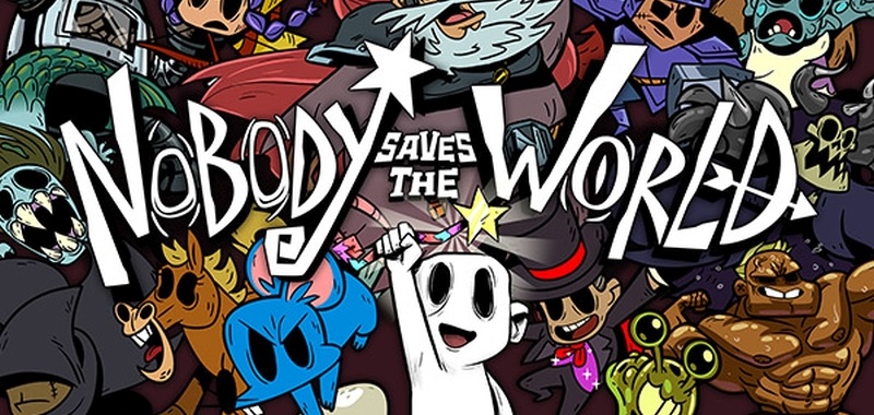 Nobody Saves the World to nowa gra twórców Guacamalee. Premiera odbędzie się w Xbox Game Pass