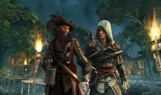 Season Pass w Assassins Creed IV: Black Flag potwierdzony!