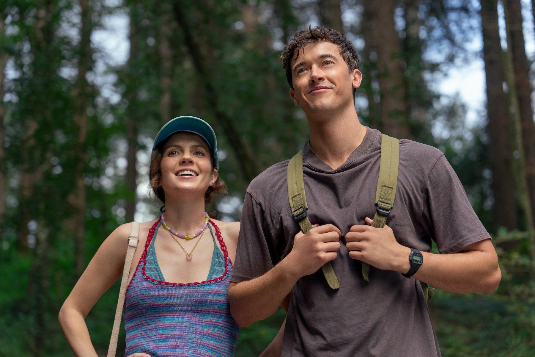 Ludzie, których spotykamy na wakacjach / People We Meet on Vacation / Netflix