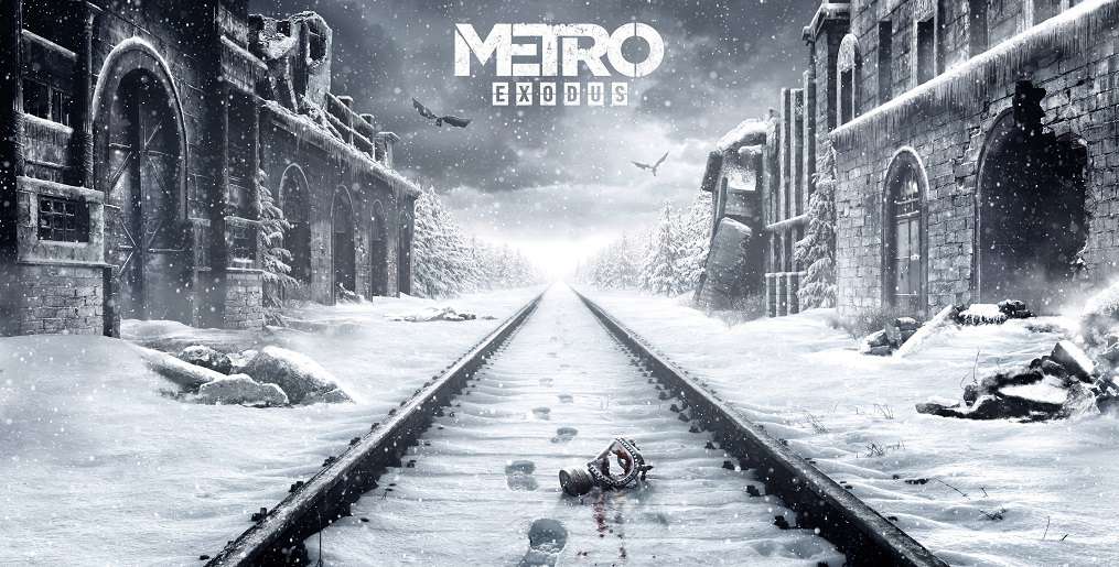Metro Exodus - posłuchajcie genialnego utworu