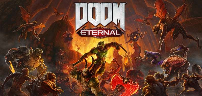 Doom Eternal (PS4, Xbox One, Switch, PC). Premiera, cena, informacje o grze