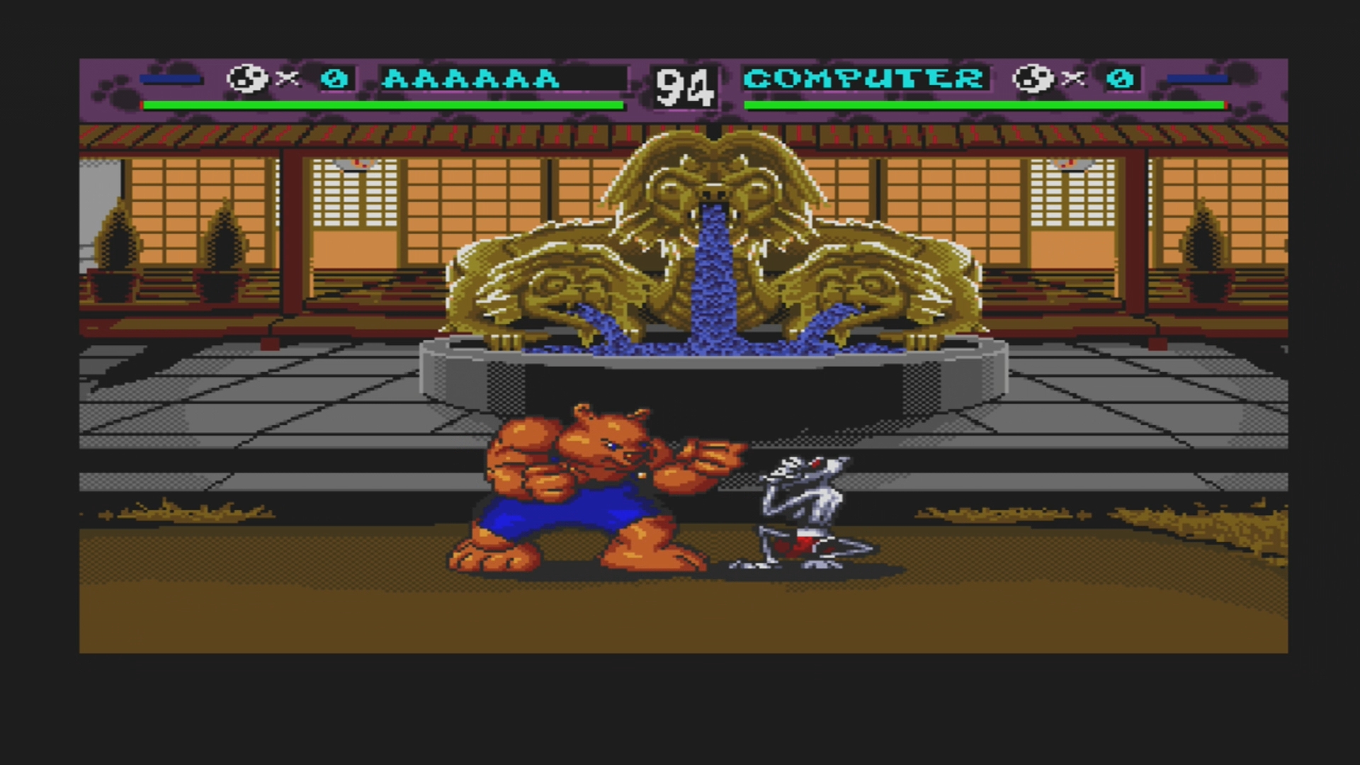 Brutal: Paws of Fury