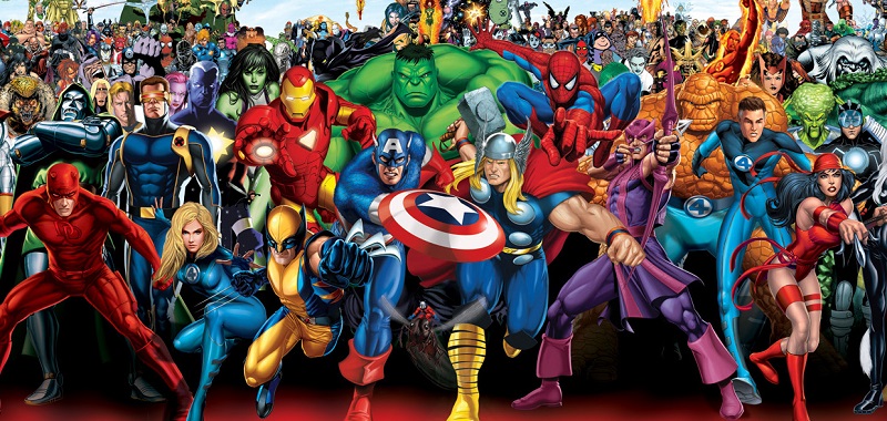 Marvel MMORPG powstaje! Twórcy DC Universe Online zajmą się kolejną komiksową produkcją