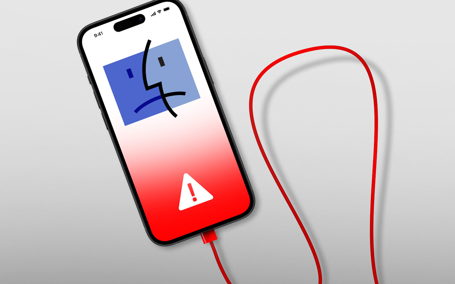 Masz iPhone'a? Uważaj, aby nie wejść przypadkowo na złą stronę