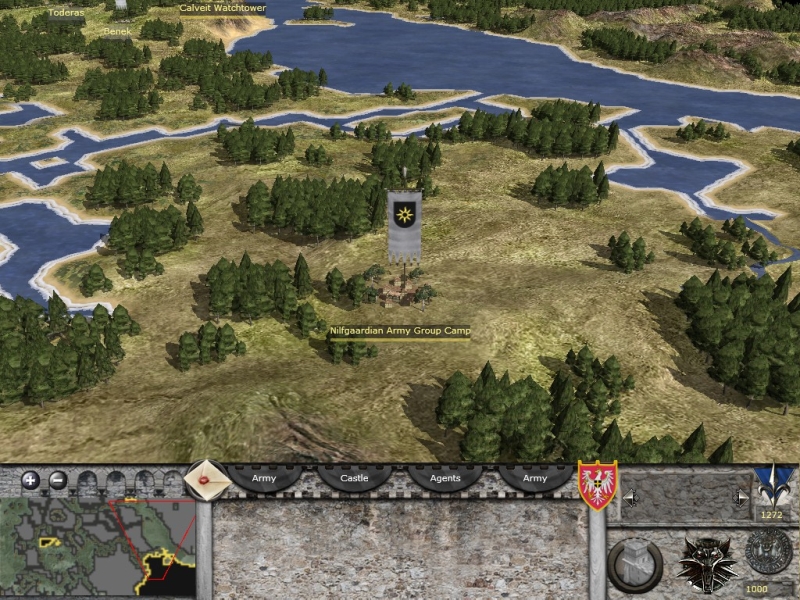 Witcher: Total War powstaje. Strategia z Wiedźminem dzięki modyfikacji