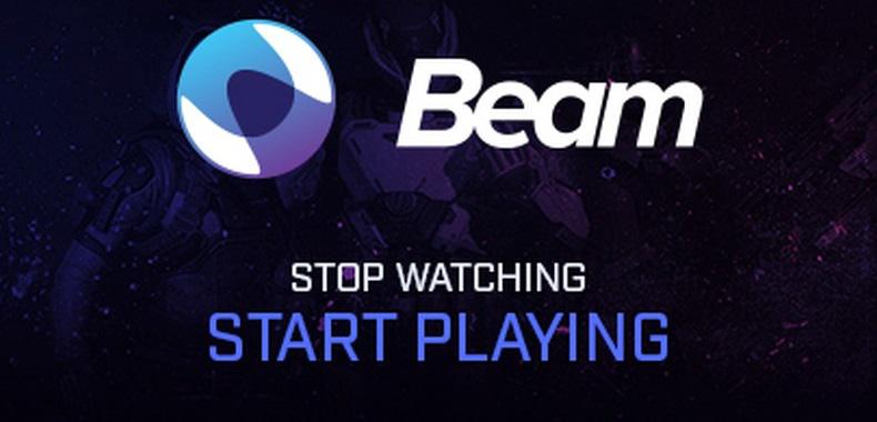 Microsoft kupił Beam - interaktywny serwis live-streamowy