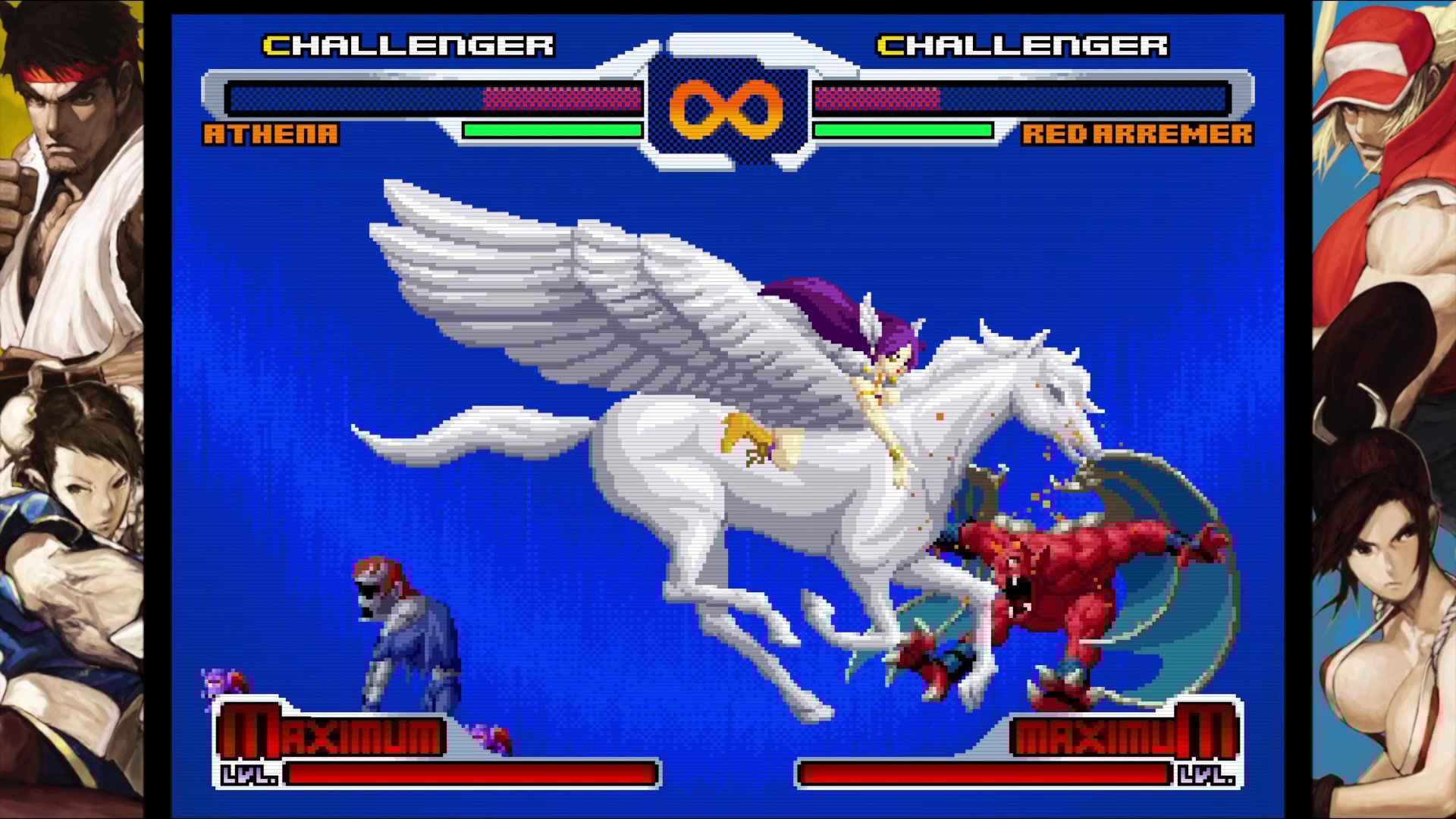 SNK vs. Capcom: SVC CHAOS #7