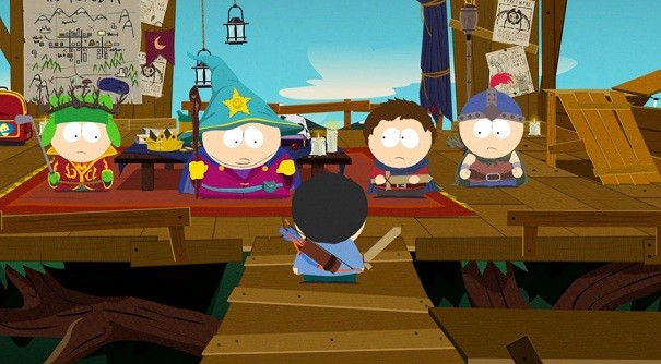 South Park: The Stick of Truth zadebiutuje jeszcze w tym roku