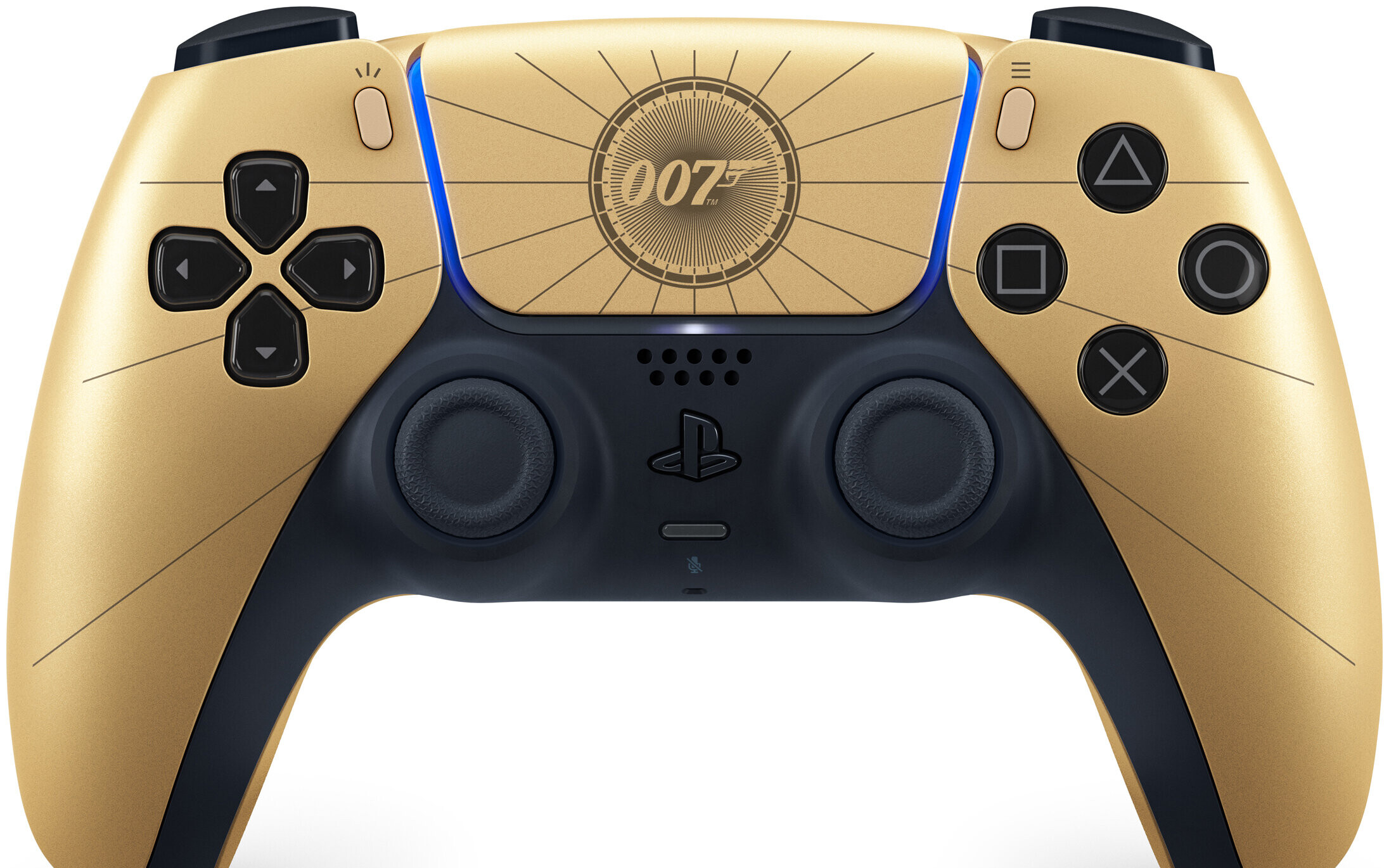 Nowy pad DualSense już w sprzedaży na PS5 i PC. Edycja limitowana 007 First Light